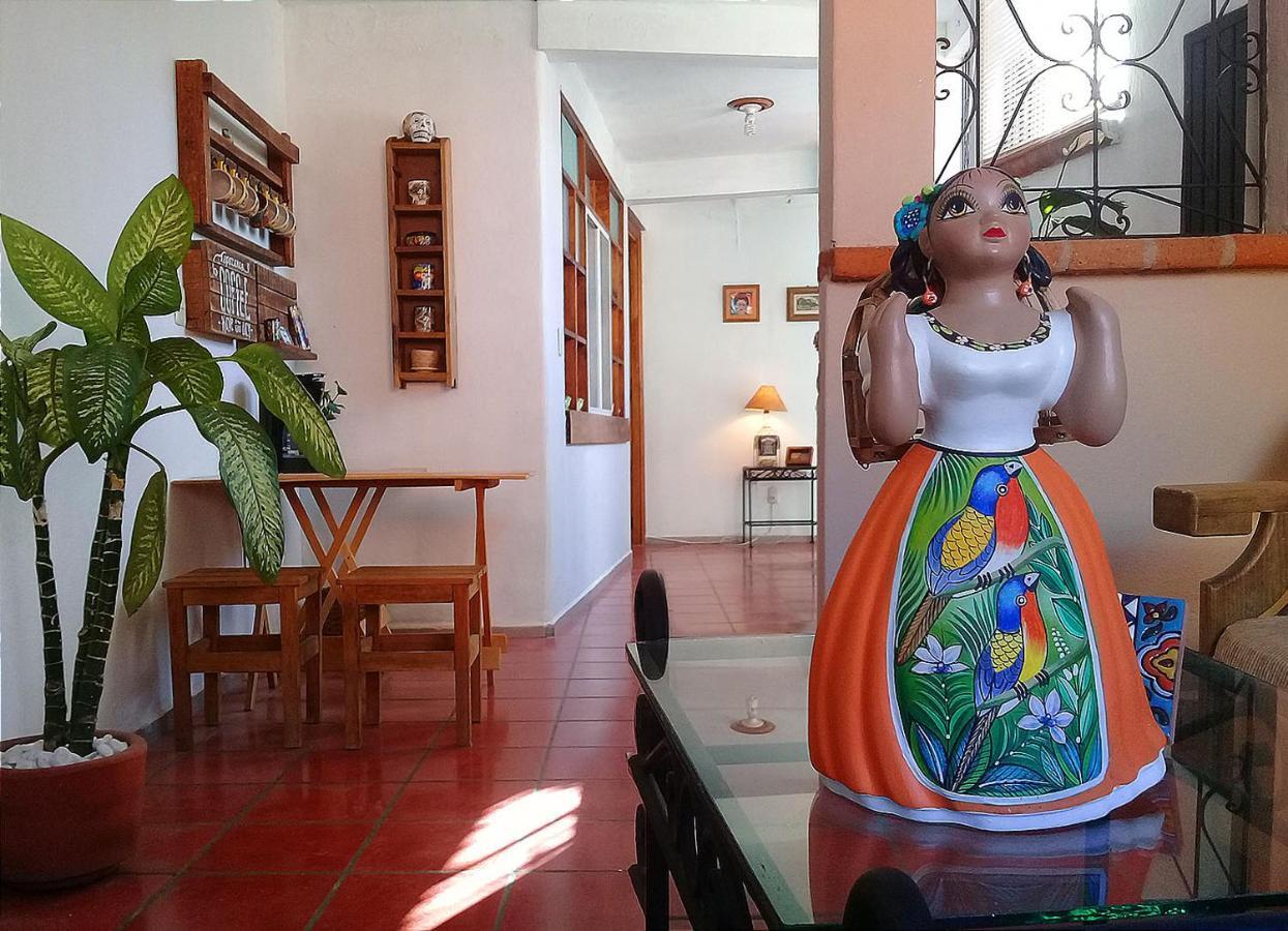 Casa Tepozanes Hotel กัวนาฮัวโต ภายนอก รูปภาพ