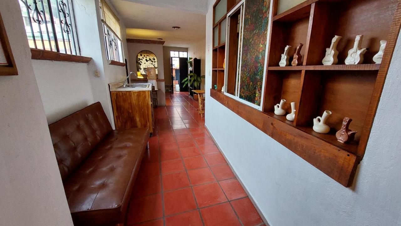 Casa Tepozanes Hotel กัวนาฮัวโต ภายนอก รูปภาพ