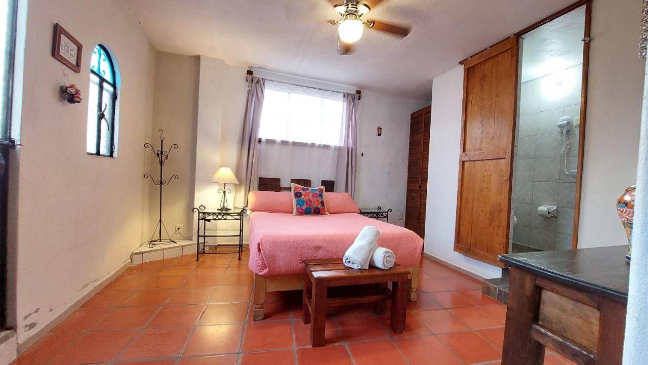Casa Tepozanes Hotel กัวนาฮัวโต ภายนอก รูปภาพ