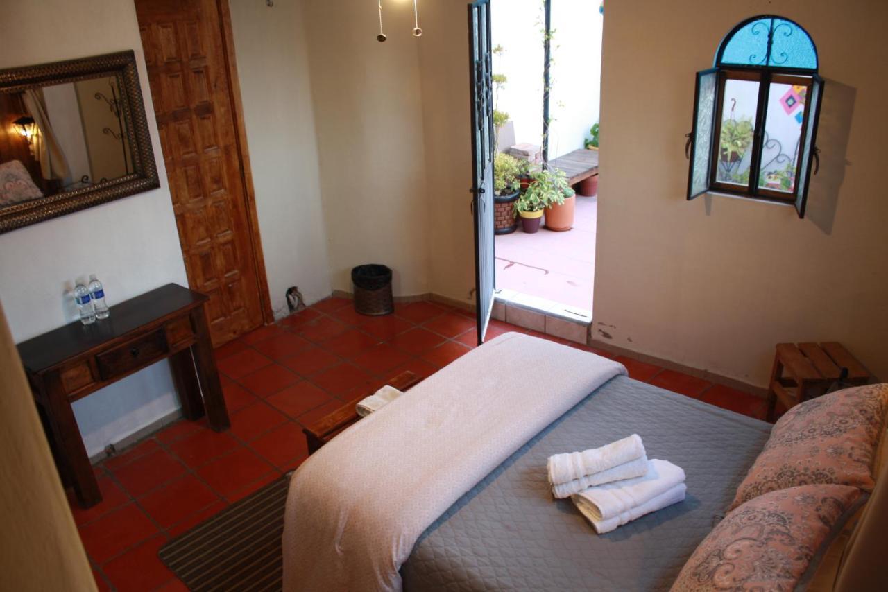 Casa Tepozanes Hotel กัวนาฮัวโต ภายนอก รูปภาพ