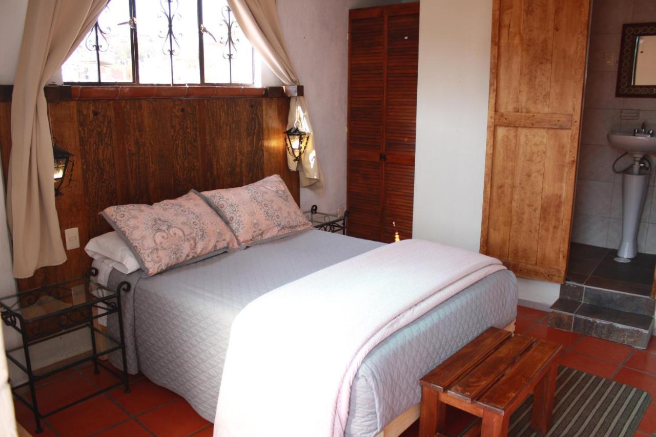 Casa Tepozanes Hotel กัวนาฮัวโต ภายนอก รูปภาพ