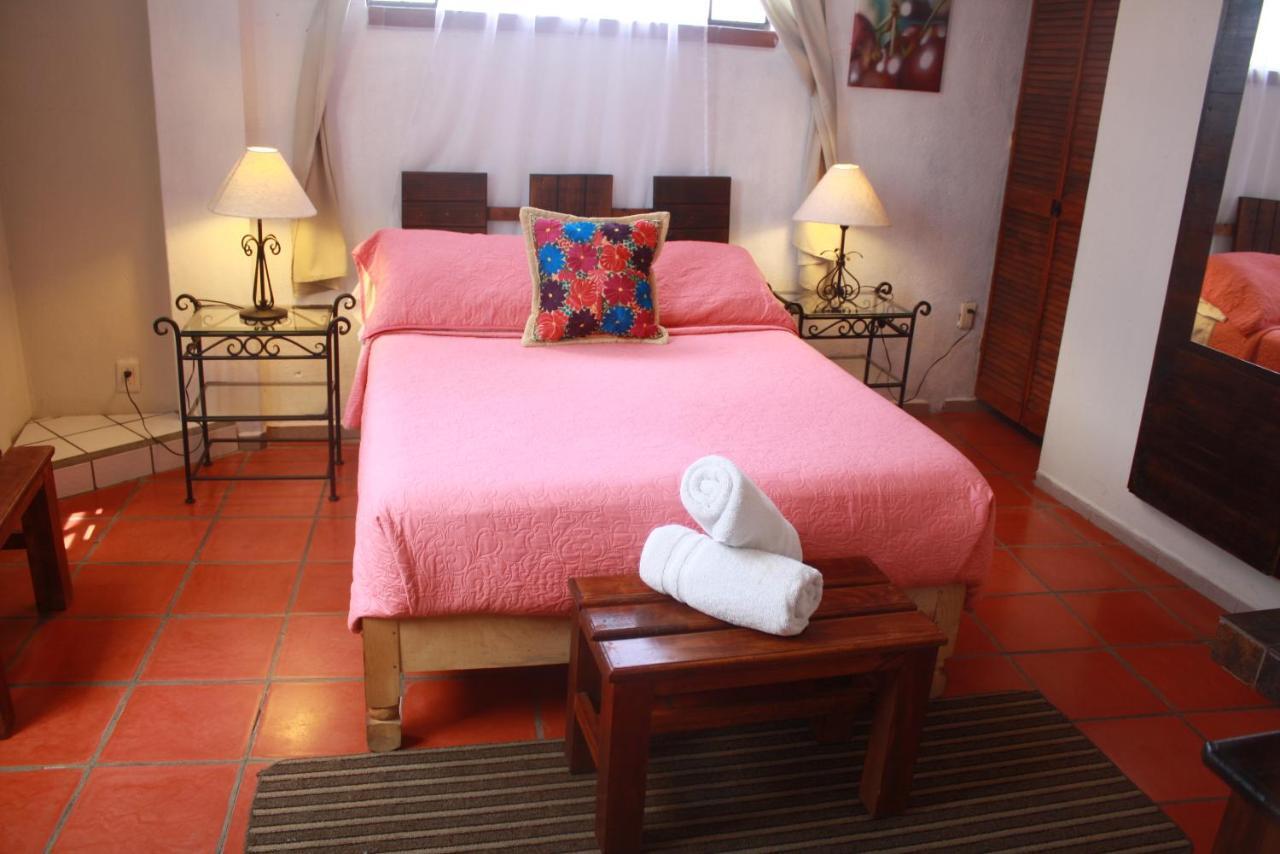 Casa Tepozanes Hotel กัวนาฮัวโต ภายนอก รูปภาพ